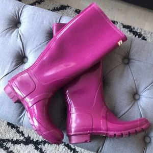 Hunter Rainboots